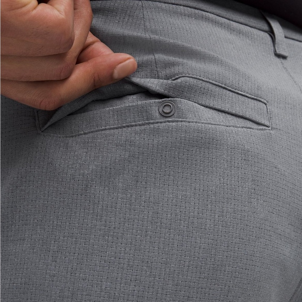 NWT lululemon ABC Classic fit trouser 31”W x 32”L - Picture 6 of 8